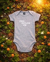 Barnbody Örnsköldsvik Grå 3-6 mån